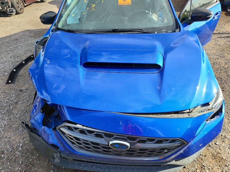 Продажа на аукционе авто 2022 Subaru Wrx, vin: JF1VBAL66N9025385, номер лота: 68578796