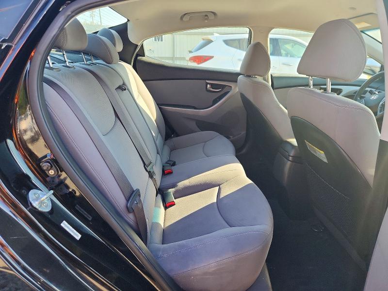 2014 Hyundai Elantra მანქანა იყიდება აუქციონზე, vin: KMHDH4AE4EU029234, აუქციონის ნომერი: 69326396