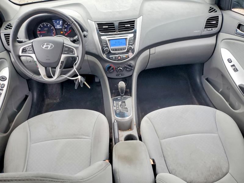 Продаж на аукціоні авто 2014 Hyundai Accent, vin: KMHCU5AE1EU183669, номер лоту: 67593576
