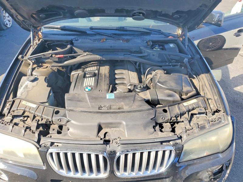 Aukcja sprzedaży 2007 Bmw X3, vin: WBXPC93487WF01725, numer aukcji: 70134436