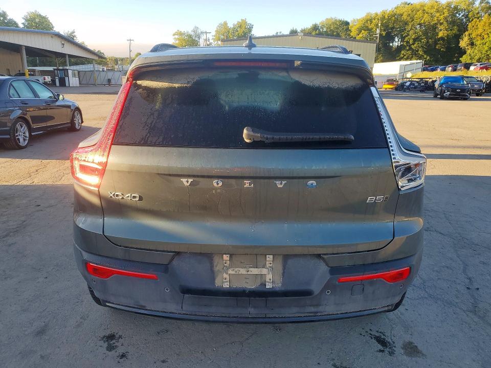 68356516 :رقم المزاد ، YV4L12UC3T2765218 vin ، 2026 Volvo Xc40 مزاد بيع