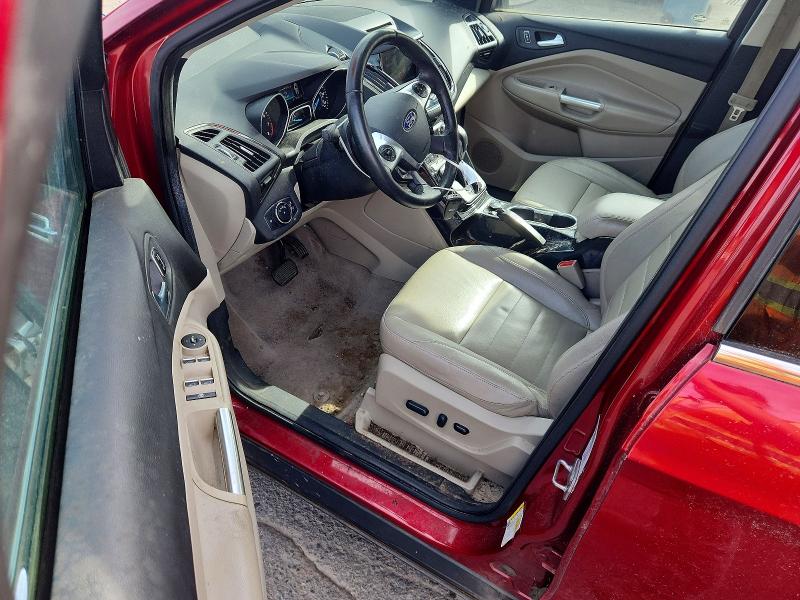 Продажа на аукционе авто 2014 Ford Escape, vin: 1FMCU9J94EUD19190, номер лота: 69651806