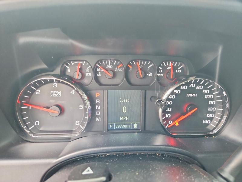 70812376 :رقم المزاد ، 1GCVKPEC7FZ254238 vin ، 2015 Chevrolet Silverado مزاد بيع