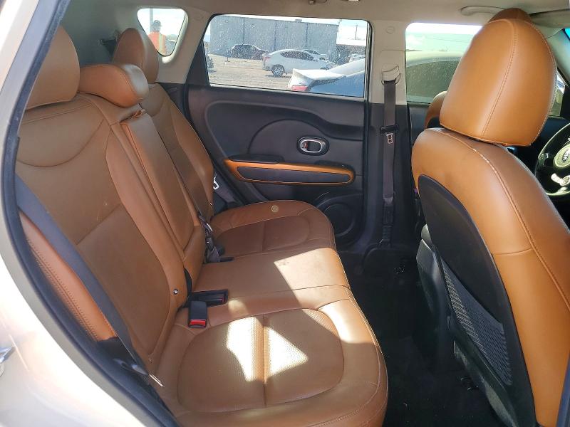 67346576 :رقم المزاد ، KNDJX3A57G7386333 vin ، 2016 Kia Soul مزاد بيع