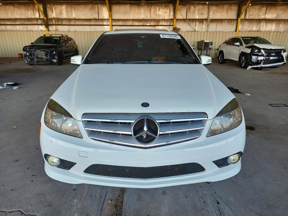 Продаж на аукціоні авто 2010 Mercedes-benz C, vin: WDDGF5EB0AR098258, номер лоту: 67740046