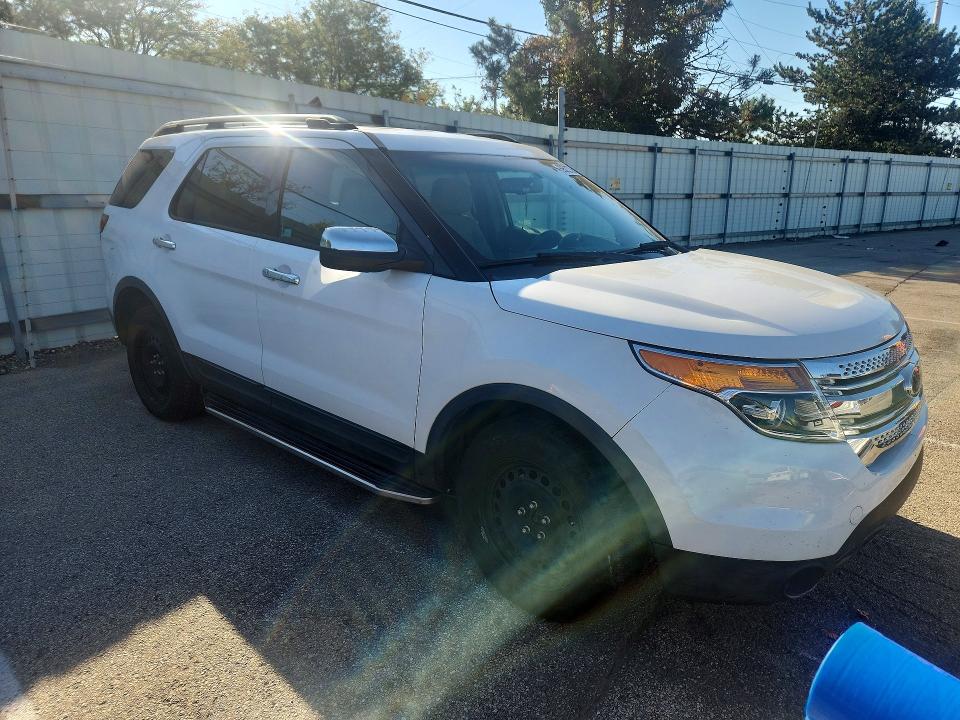 2014 Ford Explorer მანქანა იყიდება აუქციონზე, vin: 1FM5K7B8XEGC09882, აუქციონის ნომერი: 69522756