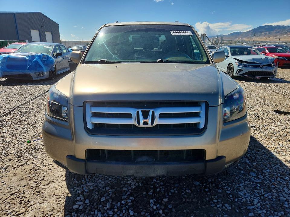 Aukcja sprzedaży 2008 Honda Pilot, vin: 5FNYF18748B012979, numer aukcji: 69944656