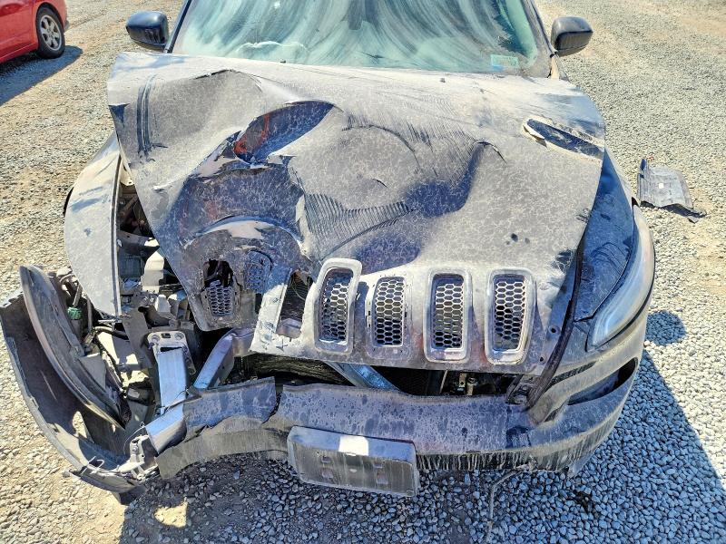 2017 Jeep Cherokee მანქანა იყიდება აუქციონზე, vin: 1C4PJLDB2HW526471, აუქციონის ნომერი: 64772036
