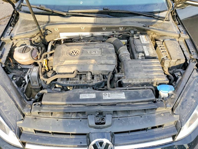 Продаж на аукціоні авто 2017 Volkswagen Golf Sportwagen, vin: 3VW017AU6HM502752, номер лоту: 69743866