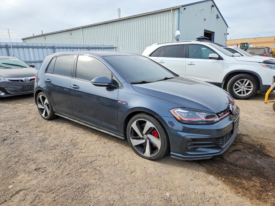 Продажа на аукционе авто 2018 Volkswagen Gti, vin: 3VW447AU0JM269496, номер лота: 68509176