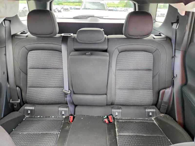 Aukcja sprzedaży 2026 Chevrolet Equinox, vin: 3GNAXHEG3TL297848, numer aukcji: 69106586