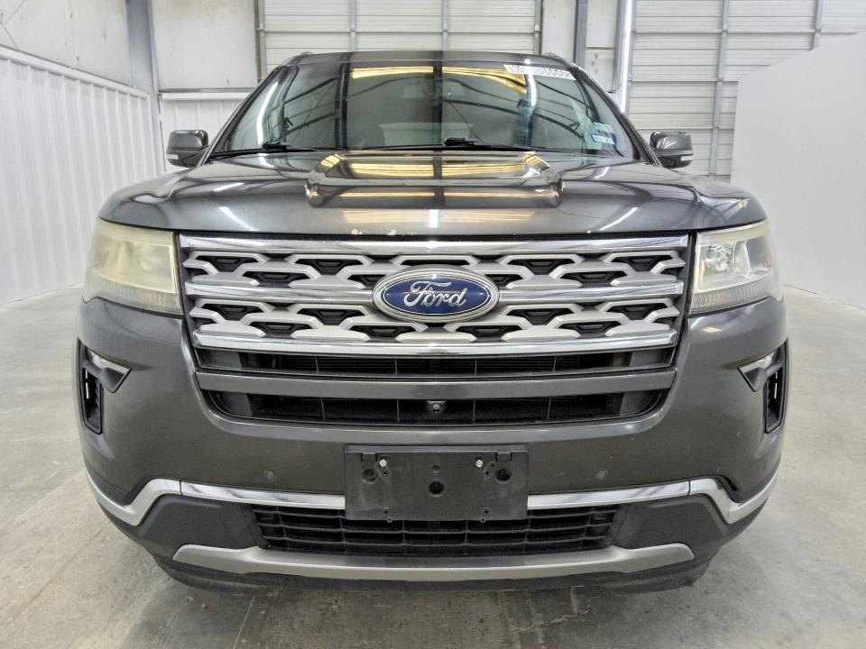 69688666 :رقم المزاد ، 1FM5K7F81KGA32922 vin ، 2019 Ford Explorer مزاد بيع
