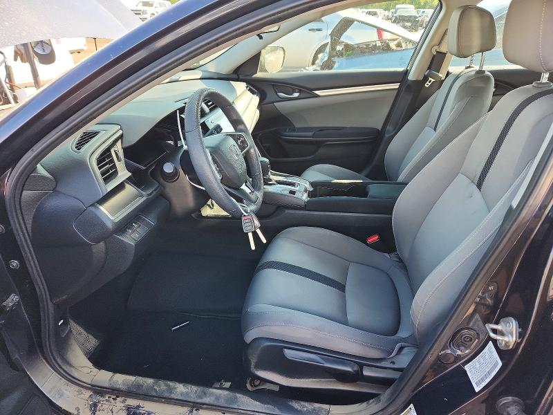 2019 Honda Civic მანქანა იყიდება აუქციონზე, vin: 2HGFC2F6XKH522482, აუქციონის ნომერი: 69419566