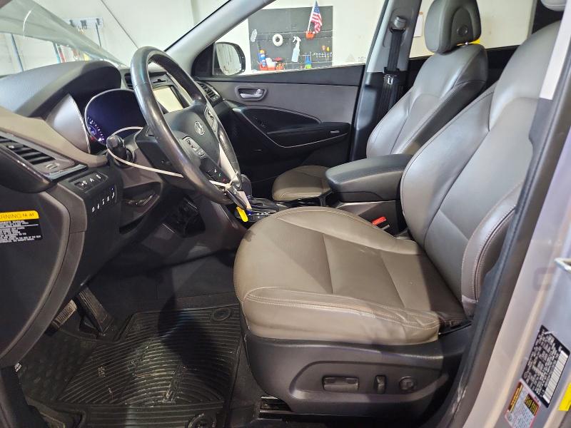 Aukcja sprzedaży 2016 Hyundai Santa Fe, vin: KM8SRDHF5GU139764, numer aukcji: 69854366