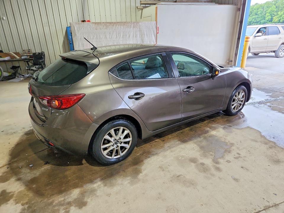 Продаж на аукціоні авто 2015 Mazda 3, vin: 3MZBM1L71FM185481, номер лоту: 68652996