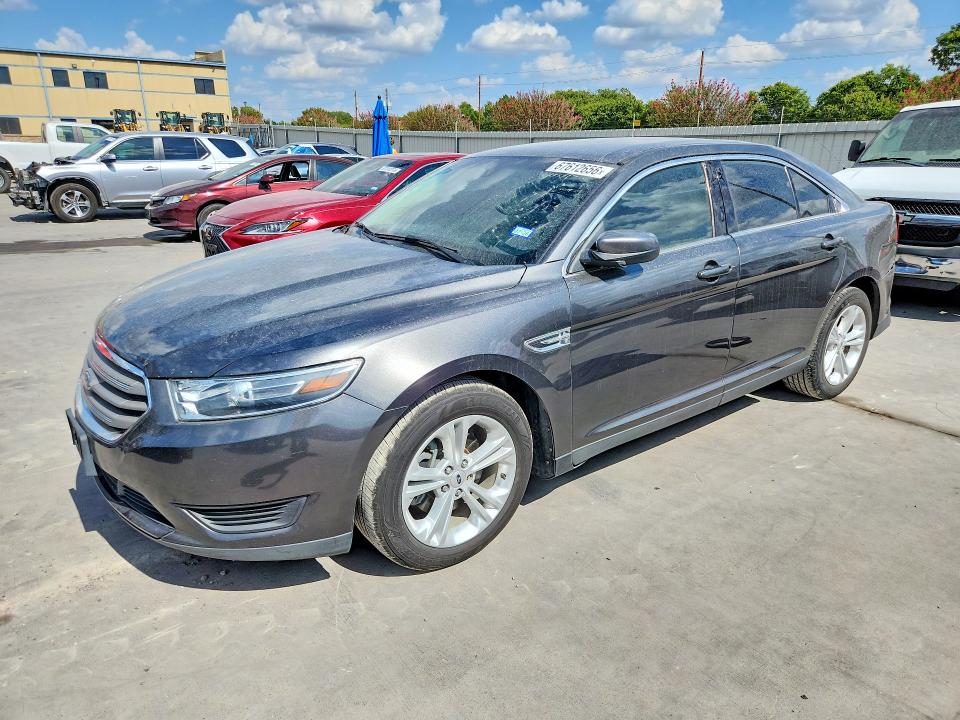 2017 Ford Taurus მანქანა იყიდება აუქციონზე, vin: 1FAHP2D81HG145261, აუქციონის ნომერი: 67612656