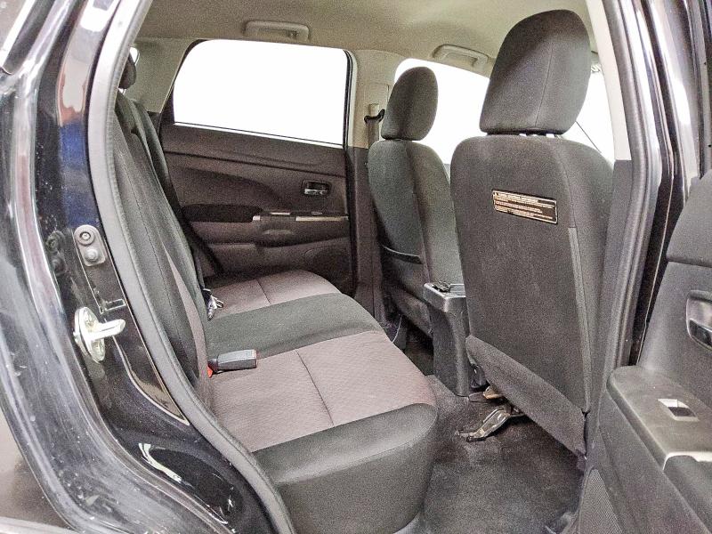 2018 Mitsubishi Outlander Sport მანქანა იყიდება აუქციონზე, vin: JA4AP3AU6JZ032140, აუქციონის ნომერი: 66136396