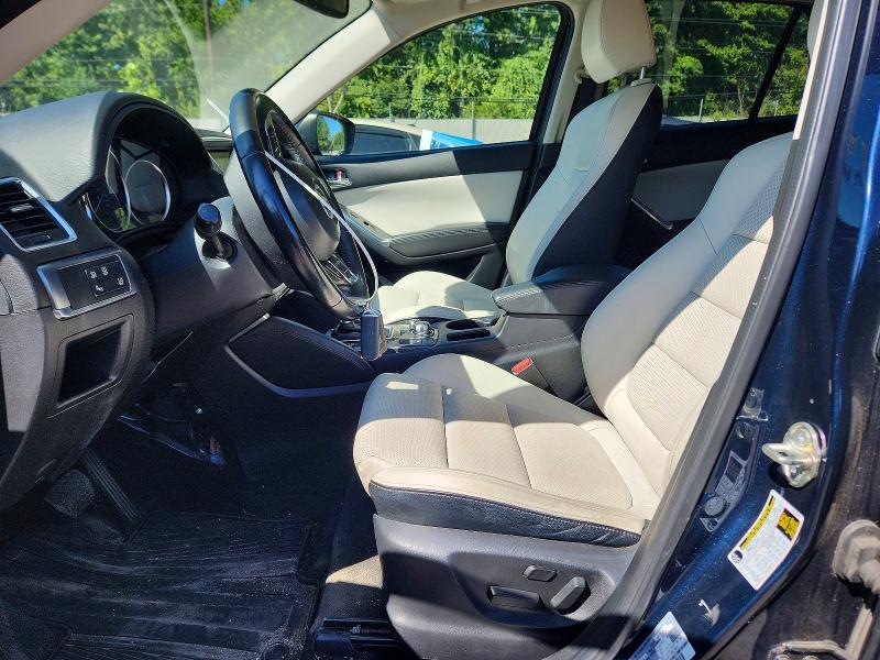 67905126 :رقم المزاد ، JM3KE4DY9G0892302 vin ، 2016 Mazda Cx-5 مزاد بيع