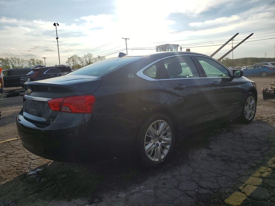 Продажа на аукционе авто 2014 Chevrolet Impala, vin: 1G11Y5SL3EU108364, номер лота: 68831316