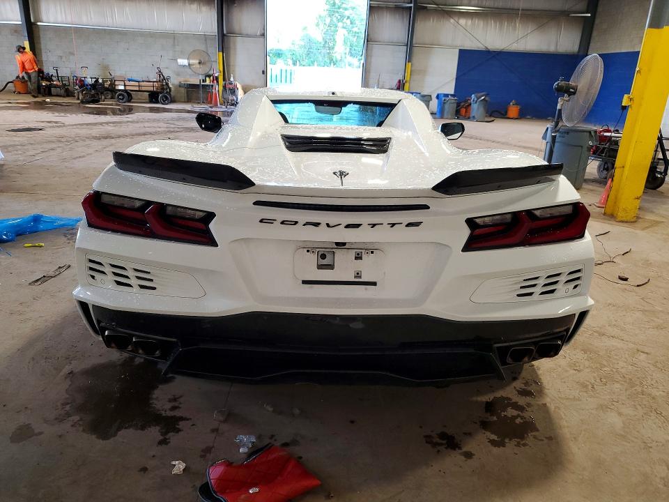 Aukcja sprzedaży 2024 Chevrolet Corvette, vin: 1G1YM3D41R5500487, numer aukcji: 68766946
