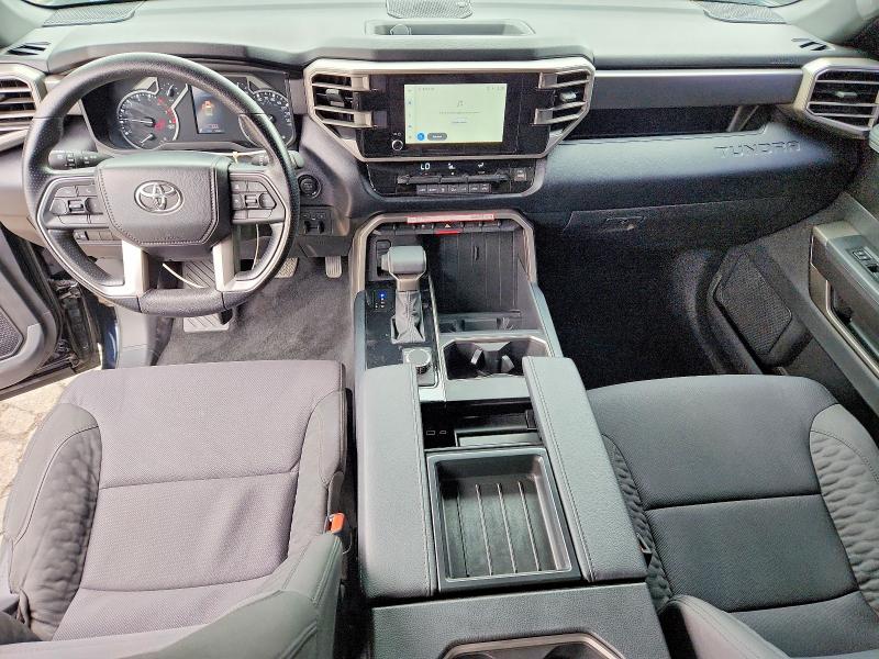 Aukcja sprzedaży 2026 Toyota Tundra, vin: 5TFLA5AB0TX052456, numer aukcji: 69804256