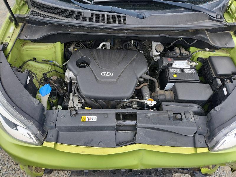 2016 Kia Soul მანქანა იყიდება აუქციონზე, vin: KNDJN2A26G7825821, აუქციონის ნომერი: 69925356