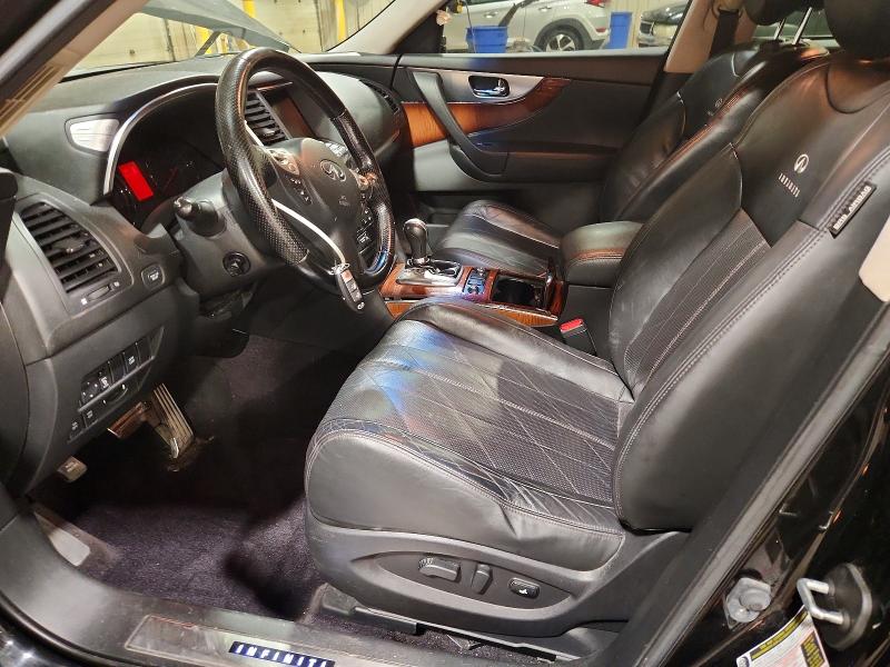 Aukcja sprzedaży 2011 Infiniti Fx50, vin: JN8BS1MW7BM170072, numer aukcji: 67472426