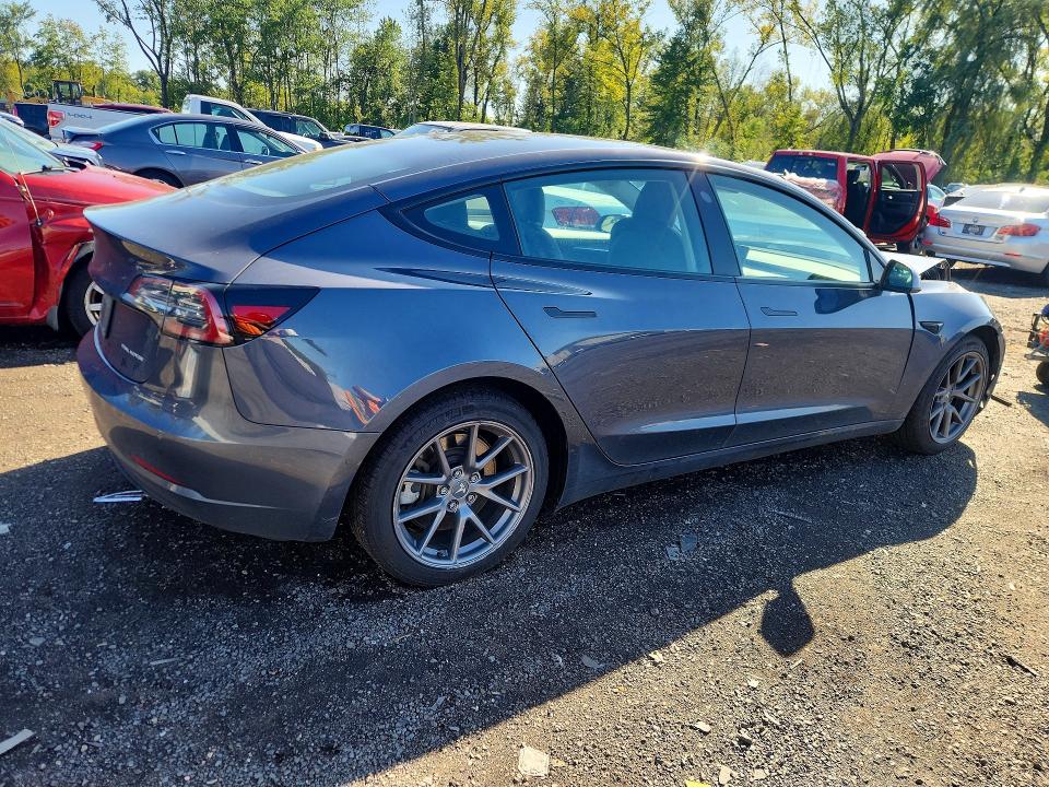 Aukcja sprzedaży 2022 Tesla Model 3, vin: 5YJ3E1EBXNF124283, numer aukcji: 68767816