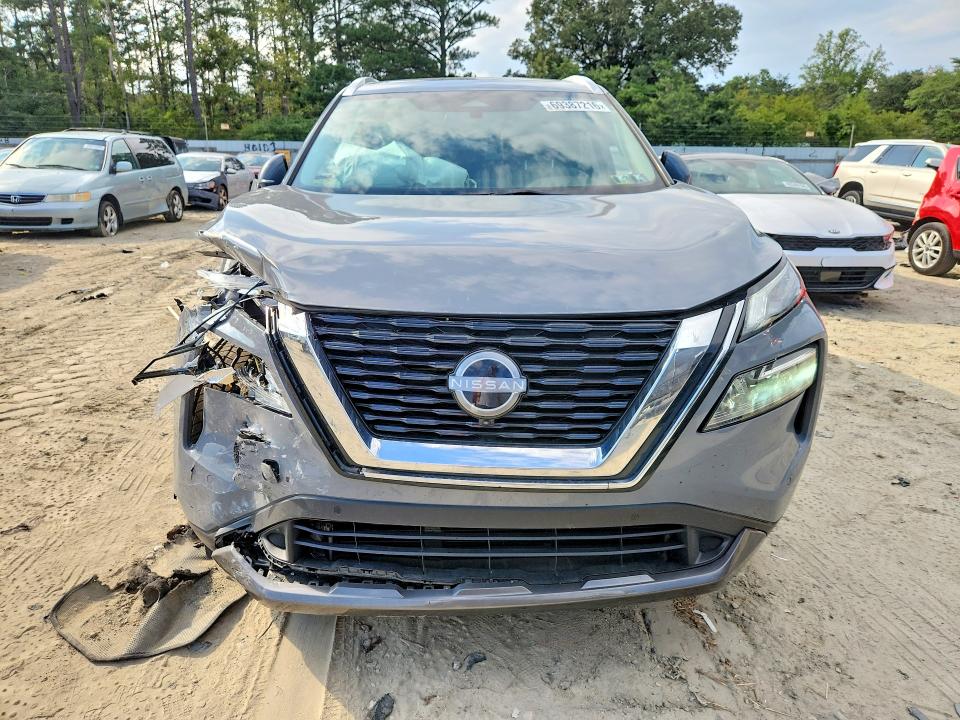 Продажа на аукционе авто 2023 Nissan Rogue, vin: 5N1BT3CB0PC894374, номер лота: 69387216