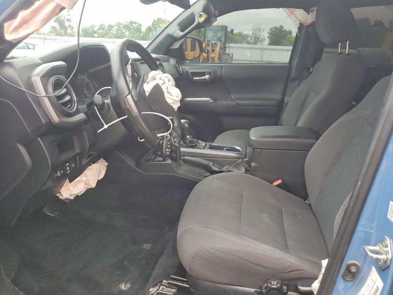 Продажа на аукционе авто 2019 Toyota Tacoma, vin: 3TMCZ5AN7KM194942, номер лота: 69315686