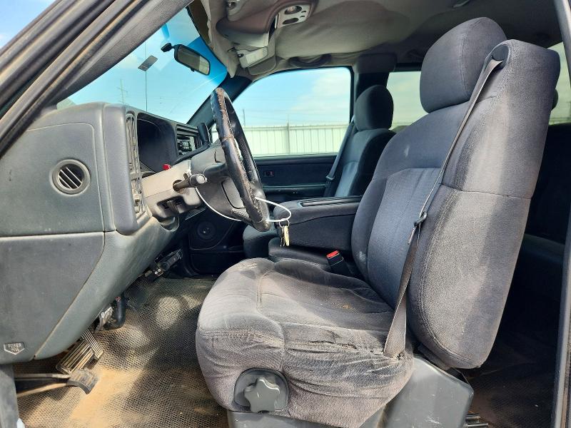 Продаж на аукціоні авто 2001 Chevrolet Silverado, vin: 1GCHK29U71E215037, номер лоту: 70360396