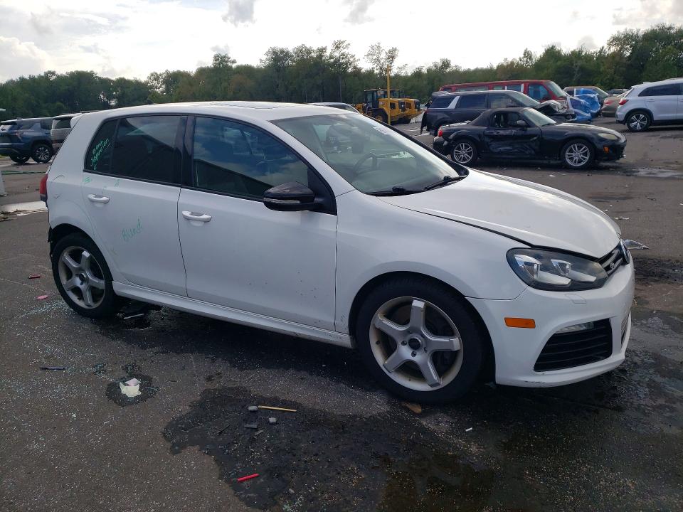 69086516 :رقم المزاد ، WVWPF7AJ4DW072965 vin ، 2013 Volkswagen Golf R مزاد بيع