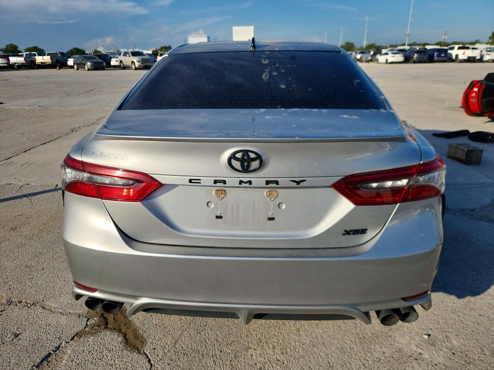 Продаж на аукціоні авто 2021 Toyota Camry, vin: 4T1K61AK2MU444231, номер лоту: 68306616