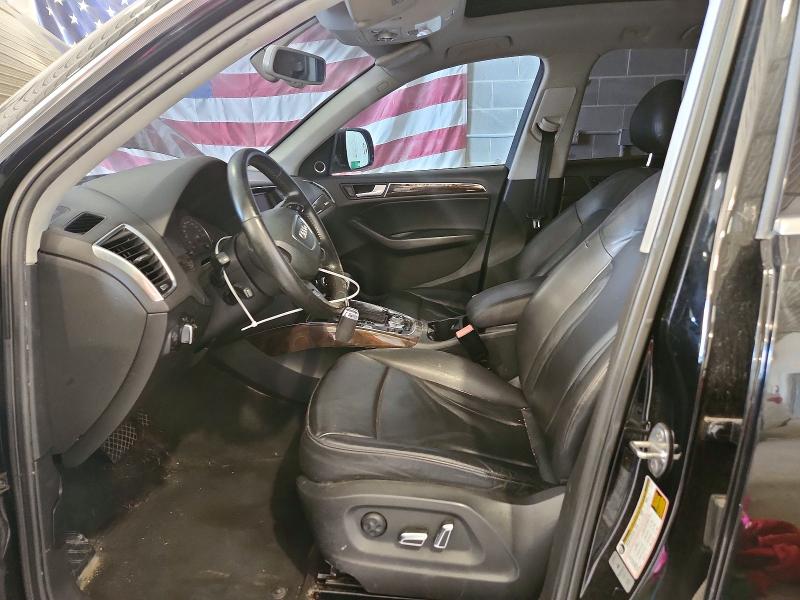 Aukcja sprzedaży 2013 Audi Q5, vin: WA1LFAFP8DA017421, numer aukcji: 70258986