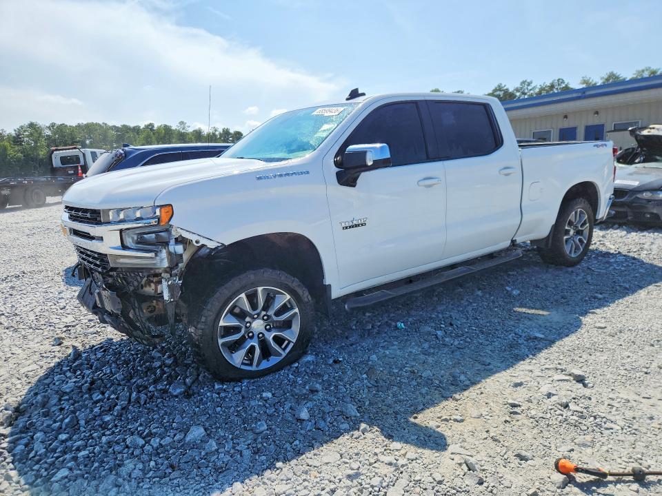 Продаж на аукціоні авто 2020 Chevrolet Silverado, vin: 3GCPYDEK1LG222829, номер лоту: 68599436