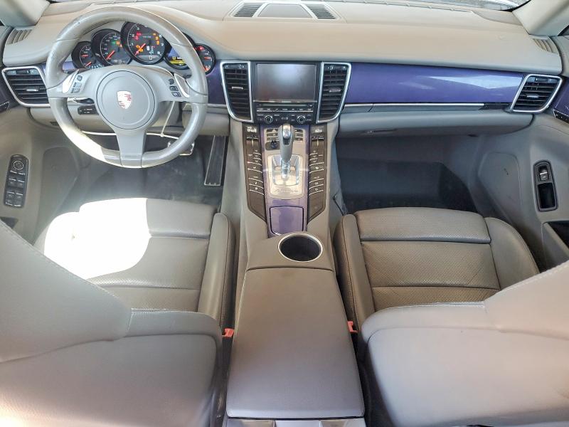 69004626 :رقم المزاد ، WP0AA2A71BL020669 vin ، 2011 Porsche Panamera مزاد بيع
