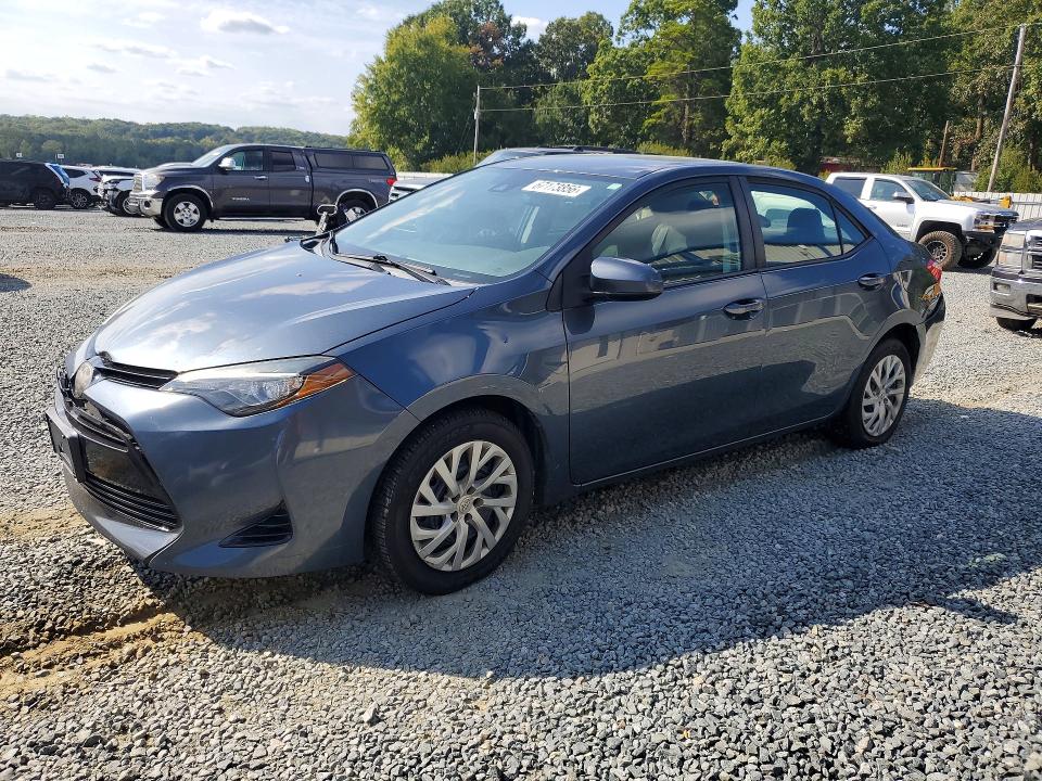 Aukcja sprzedaży 2017 Toyota Corolla, vin: 2T1BURHE2HC756139, numer aukcji: 67173856