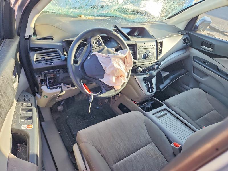 2014 Honda Cr-v მანქანა იყიდება აუქციონზე, vin: 5J6RM4H38EL040330, აუქციონის ნომერი: 68125666