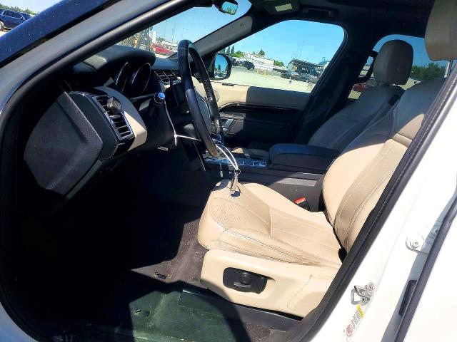 Aukcja sprzedaży 2020 Land Rover Discovery, vin: SALRG2RVXL2425336, numer aukcji: 70884816