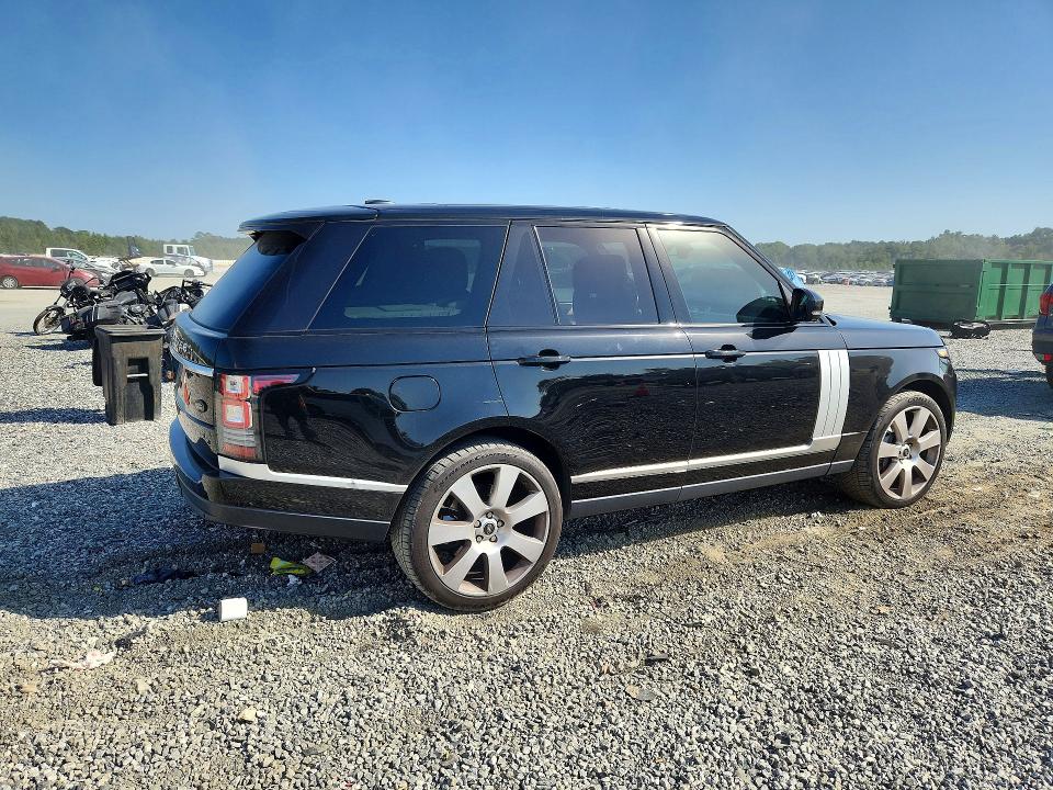 Aukcja sprzedaży 2013 Land Rover Range Rover, vin: SALGS2EF6DA120332, numer aukcji: 69580646