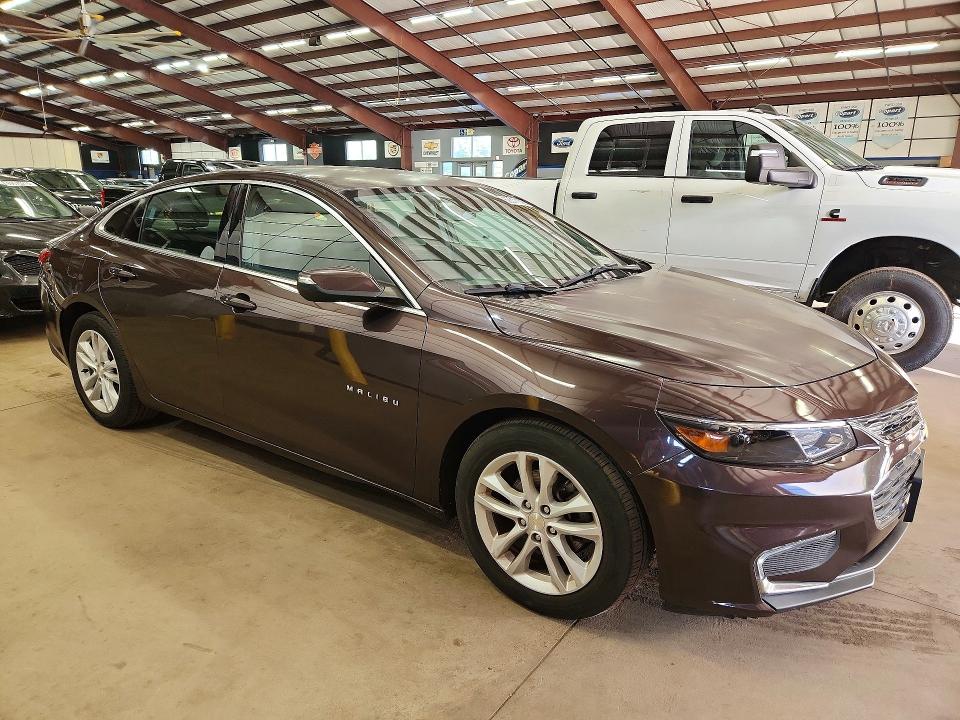 Aukcja sprzedaży 2016 Chevrolet Malibu, vin: 1G1ZE5ST4GF258485, numer aukcji: 69571106