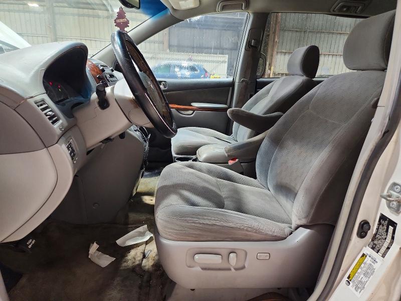 2005 Toyota Sienna მანქანა იყიდება აუქციონზე, vin: 5TDZA22C95S262384, აუქციონის ნომერი: 67429236