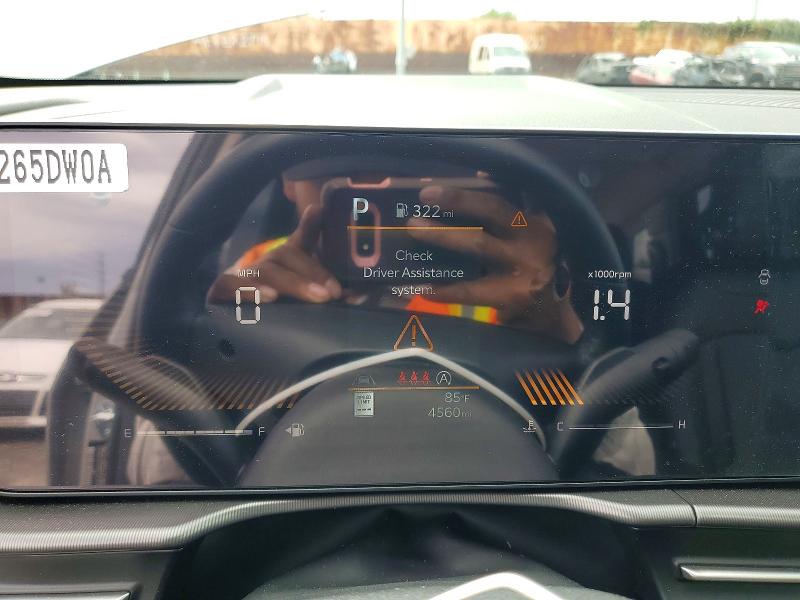 68198226 :رقم المزاد ، 5XYK33DF8TG438456 vin ، 2026 Kia Sportage مزاد بيع