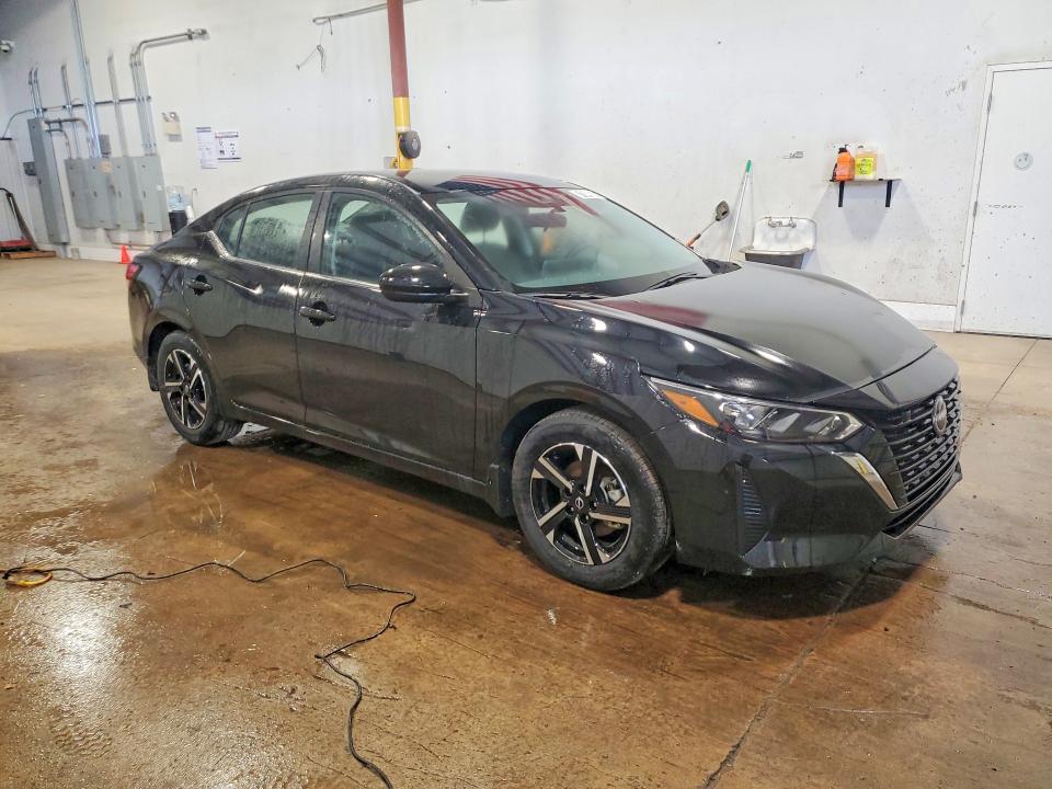 Aukcja sprzedaży 2025 Nissan Sentra, vin: 3N1AB8CV8SY401537, numer aukcji: 71048636