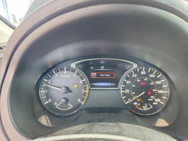 70099746 :رقم المزاد ، 1N4AL3AP9HC284933 vin ، 2017 Nissan Altima مزاد بيع