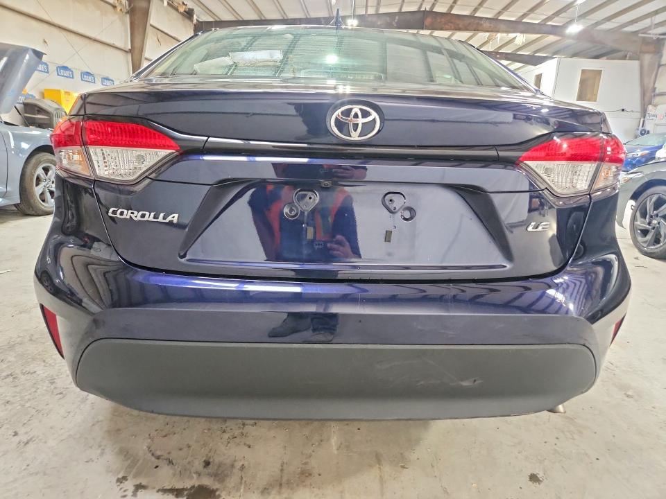 70696516 :رقم المزاد ، 5YFB4MDE5RP167287 vin ، 2024 Toyota Corolla مزاد بيع