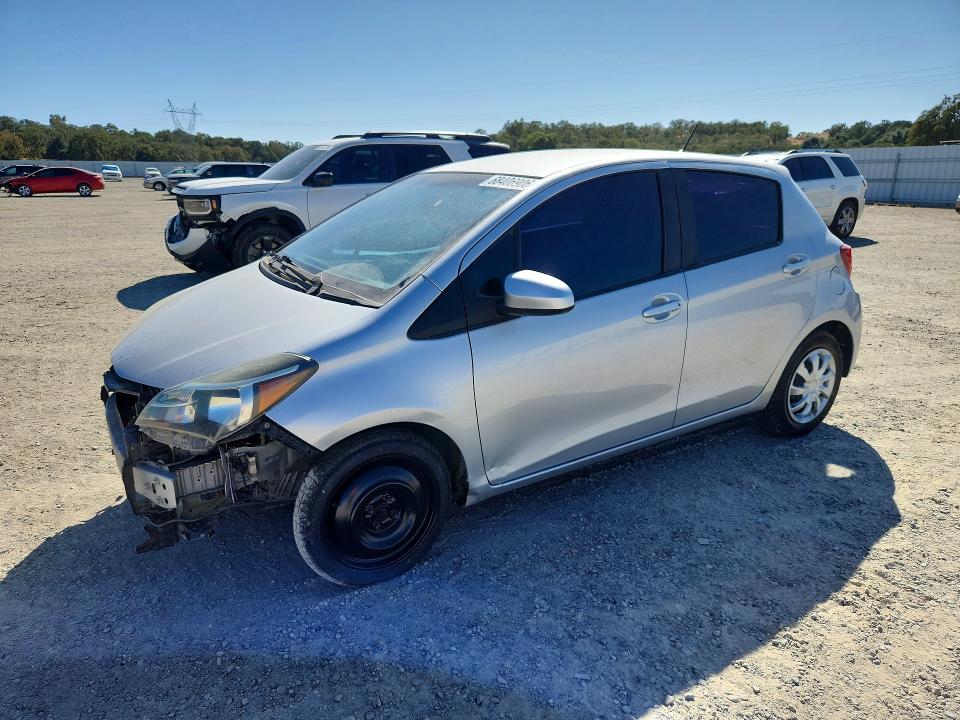 Auction sale of the 2015 Toyota Yaris, vin: VNKKTUD35FA047319, lot number: 68406906
