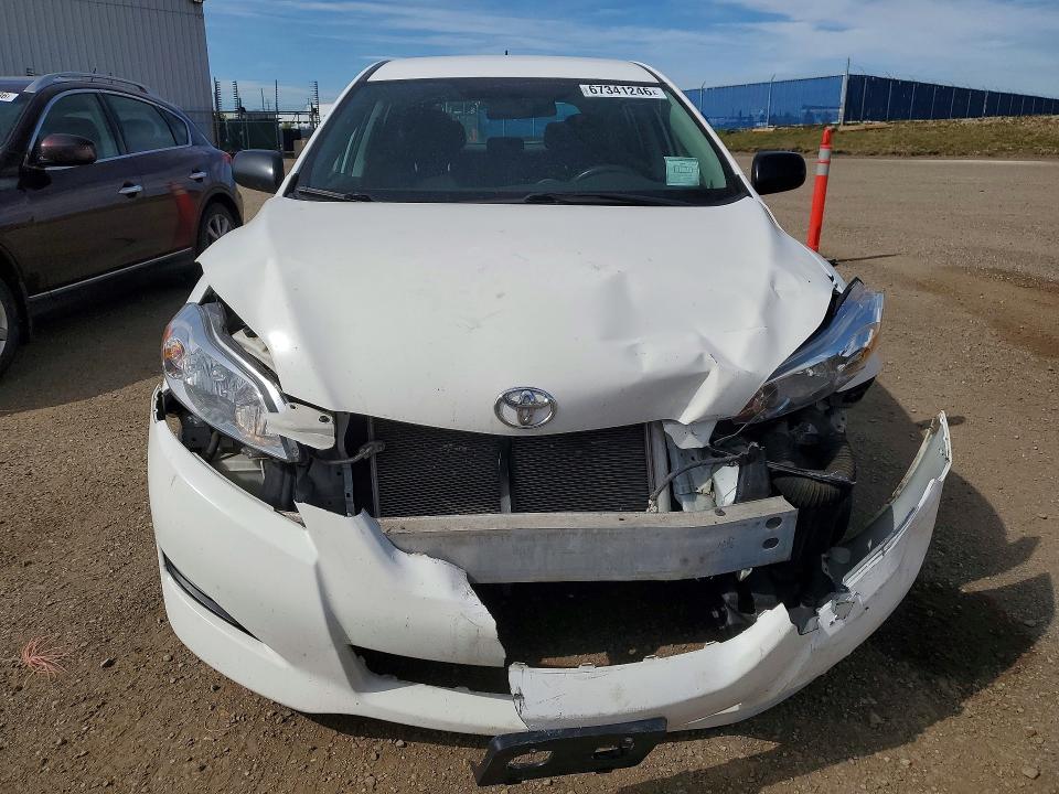 67341246 :رقم المزاد ، 2T1KU4EE3EC133759 vin ، 2014 Toyota Matrix مزاد بيع