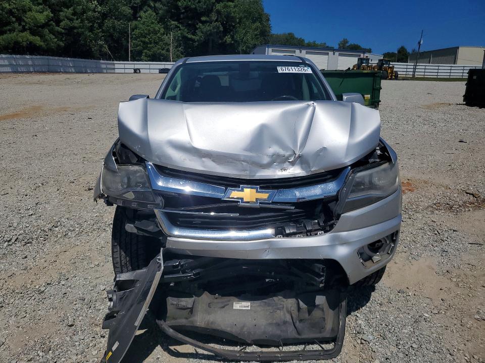 Продажа на аукционе авто 2019 Chevrolet Colorado, vin: 1GCGSCEN6K1127203, номер лота: 67611326