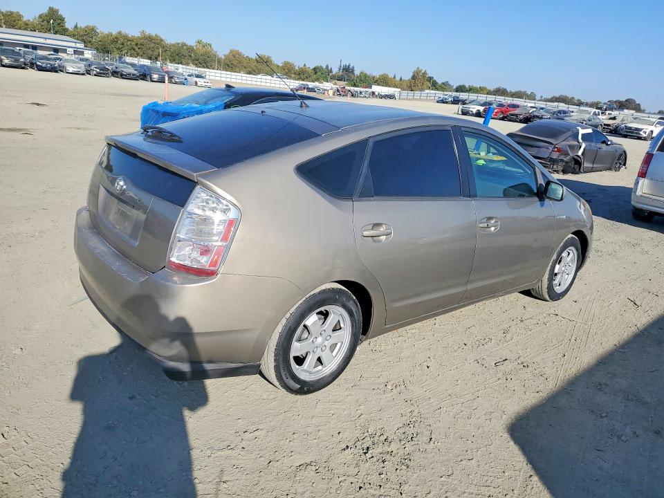 2008 Toyota Prius მანქანა იყიდება აუქციონზე, vin: JTDKB20U887719193, აუქციონის ნომერი: 69643426